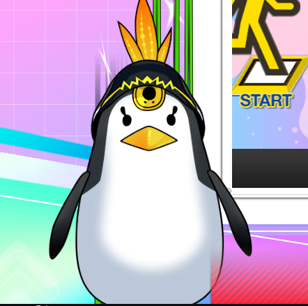 不看这个全裸企鹅今晚爬你床